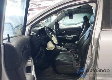 2013 Chevrolet Captiva Sport Ltz z USA, uszkodzony, nr VIN 3GNAL4EK3DS545287